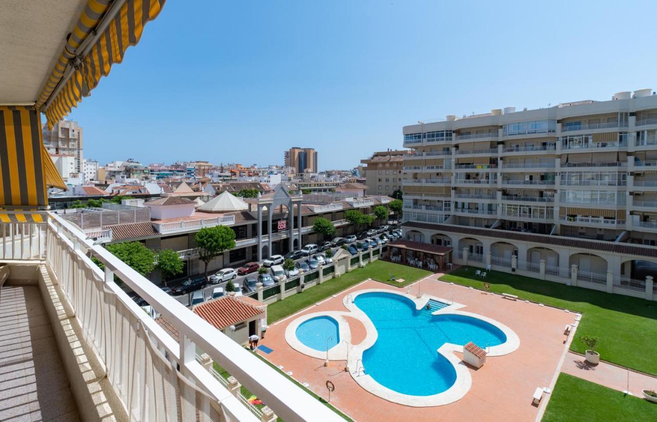 Sur Suites Detelina Fuengirola Εξωτερικό φωτογραφία