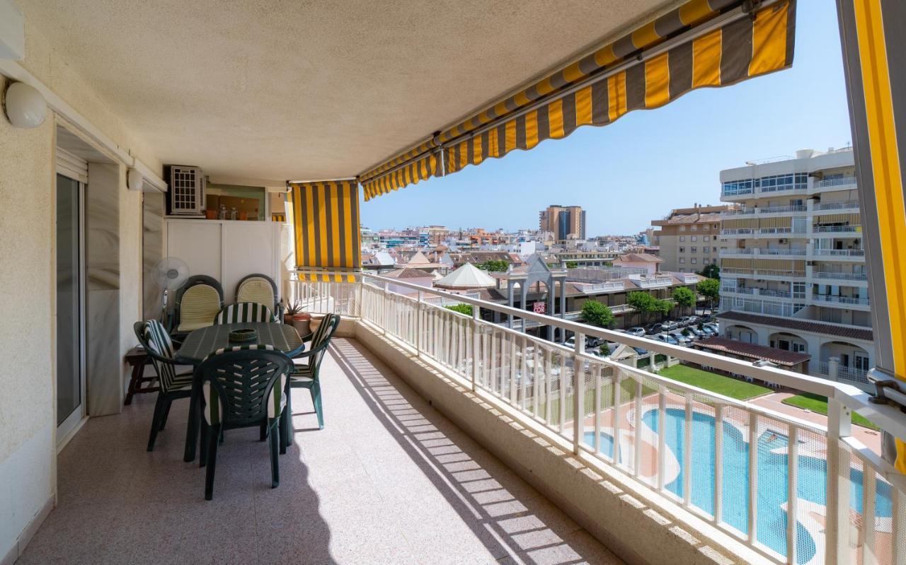 Sur Suites Detelina Fuengirola Εξωτερικό φωτογραφία