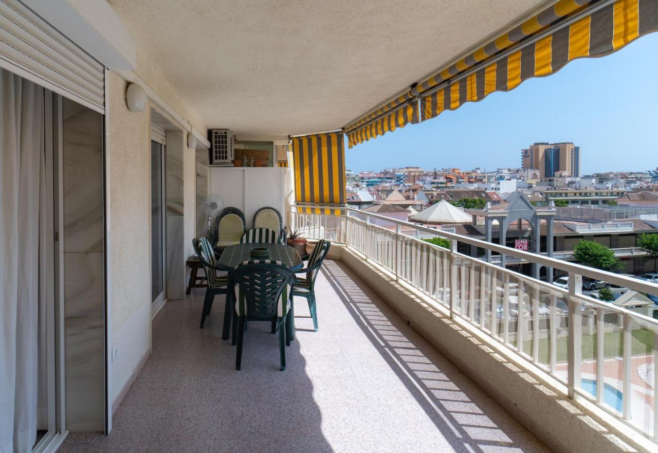 Sur Suites Detelina Fuengirola Εξωτερικό φωτογραφία
